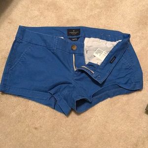 American Eagle Shorties (Size 8)